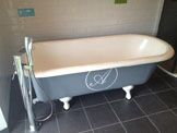 Bathroom in Blackthorn, Bicester, June 2012 - Image 8